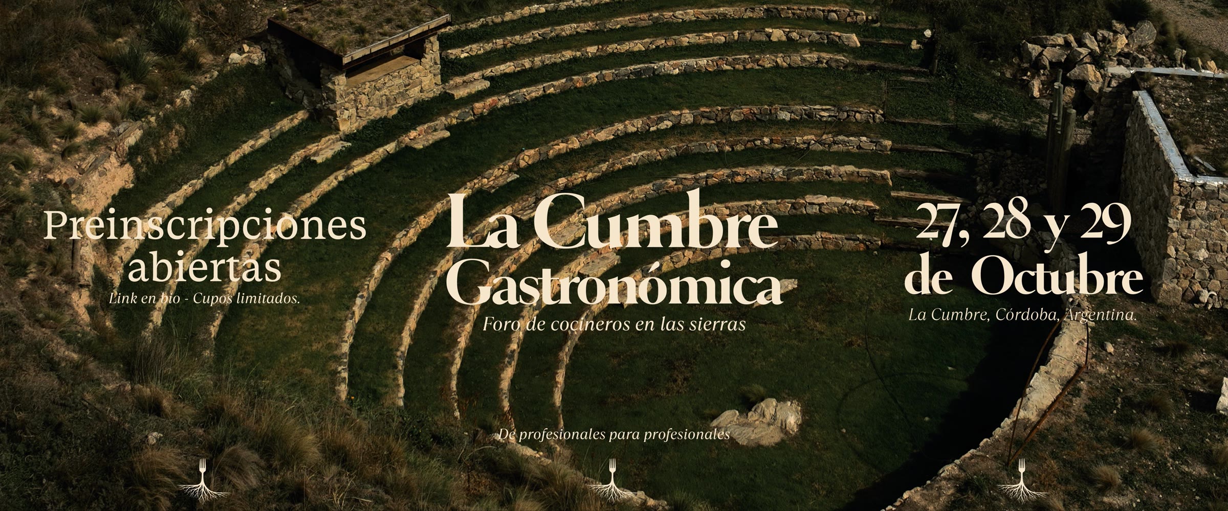 La Cumbre Gastronómica